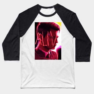 Alive - Connor Ver. 3 Baseball T-Shirt